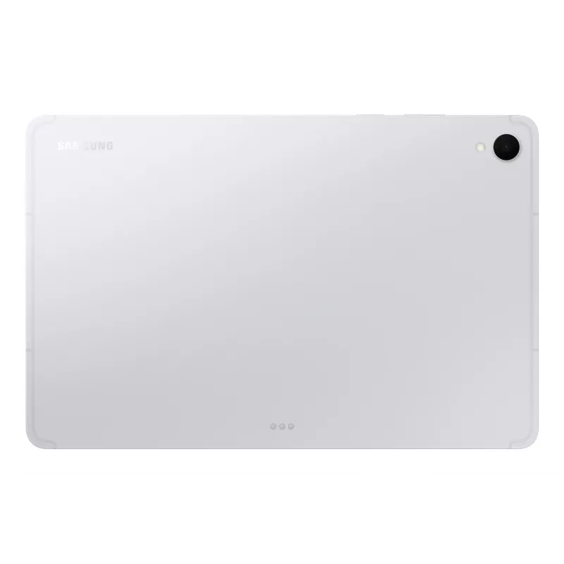 Samsung Galaxy Tab S11 5G (11 inch), 27.9 cm (11 inch), 2560 x 1600 pikseļi, 512 GB, 12 GB, 3.3 GHz, Sudraba