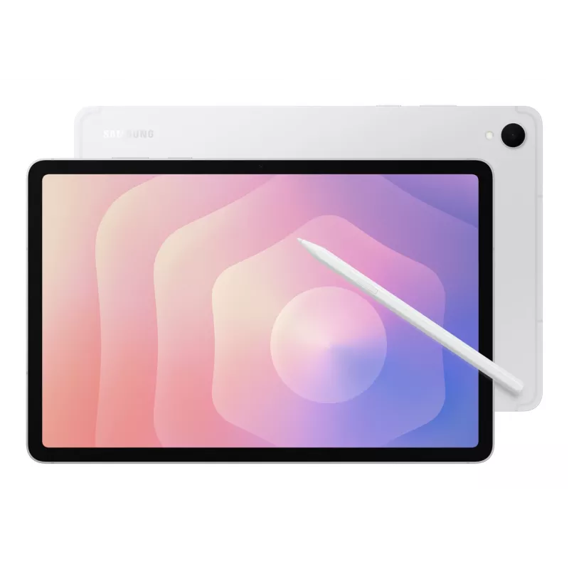 Samsung Galaxy Tab S11 5G (11″), 27.9 cm (11″), 2560 x 1600 pikseļi, 256 GB, 12 GB, 3.3 GHz, sudrabains