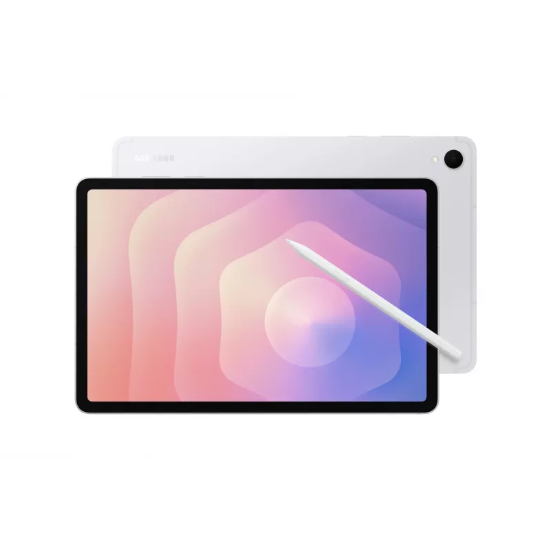 Samsung Galaxy Tab S11 5G (11″), 27.9 cm (11″), 2560 x 1600 pikseļi, 256 GB, 12 GB, 3.3 GHz, sudrabains