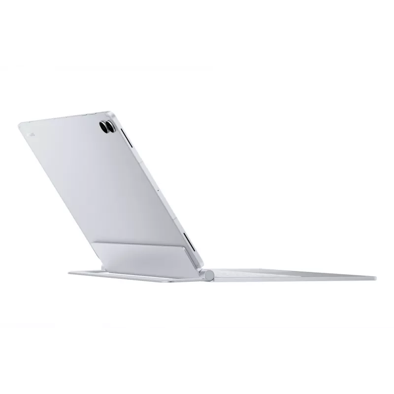 Samsung EF-DX935 QWERTY angļu Pogo Pin sudraba