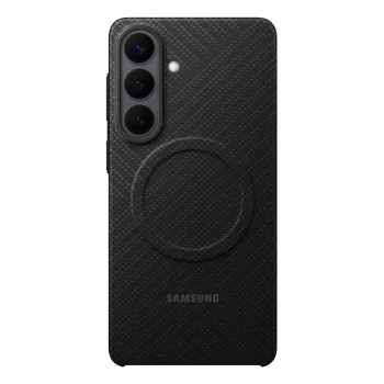 Samsung M2 Carbon Magnet Melns mobilā tālruņa maciņš 17 cm (6,7 collas) Cover