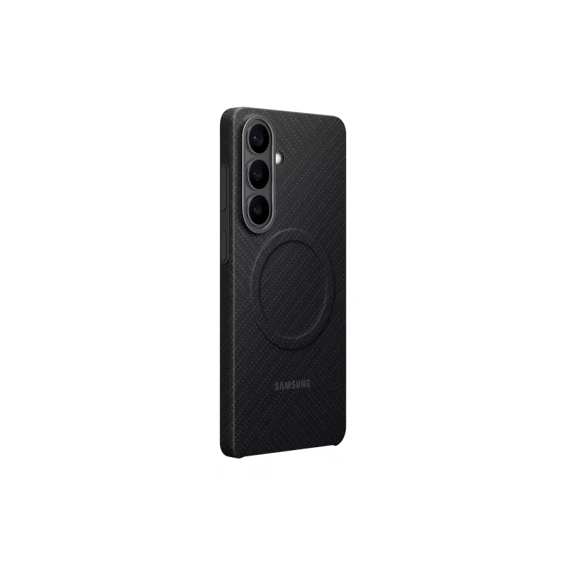 Samsung M2 Carbon Magnet Melns mobilā tālruņa maciņš 17 cm (6,7 collas) Cover