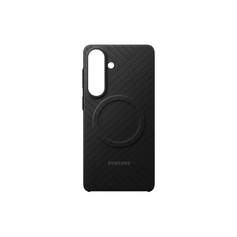 Samsung M2 Carbon Magnet Melns mobilā tālruņa maciņš 17 cm (6,7 collas) Cover