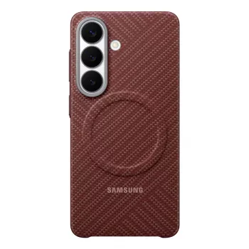 Samsung M1 Carbon Magnet Coralred mobilā tālruņa vāciņš 16 cm (6,3 collas) Vāciņš Sarkans
