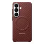 Samsung M1 Carbon Magnet Coralred mobilā tālruņa vāciņš 16 cm (6,3 collas) Vāciņš Sarkans