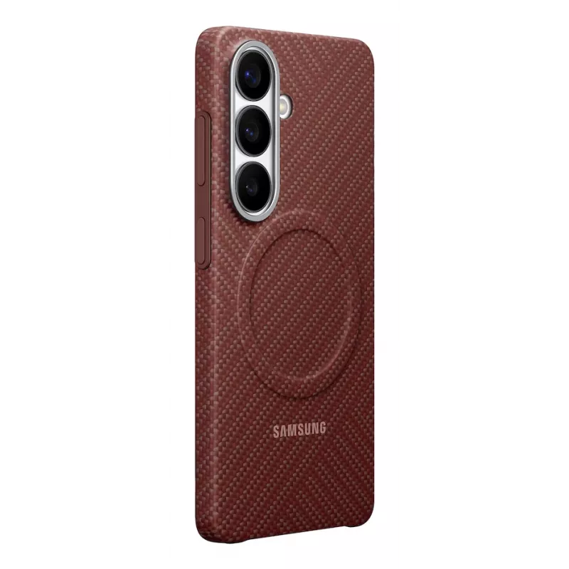 Samsung M1 Carbon Magnet Coralred mobilā tālruņa vāciņš 16 cm (6,3 collas) Vāciņš Sarkans