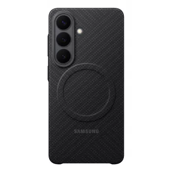 Samsung M1 Carbon Magnet Melns mobilā tālruņa vāciņš 16 cm (6,3 collas) Vāks