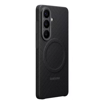 Samsung M1 Carbon Magnet Melns mobilā tālruņa vāciņš 16 cm (6,3 collas) Vāks