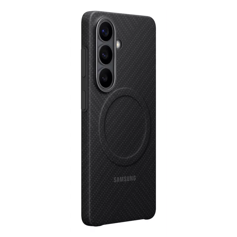 Samsung M1 Carbon Magnet Melns mobilā tālruņa vāciņš 16 cm (6,3 collas) Vāks