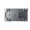 Zalman Z1 ICEBERG Melns datora korpuss Mini Tower