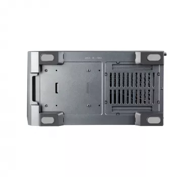 Zalman Z1 ICEBERG Melns datora korpuss Mini Tower