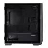 Zalman Z1 ICEBERG Melns datora korpuss Mini Tower