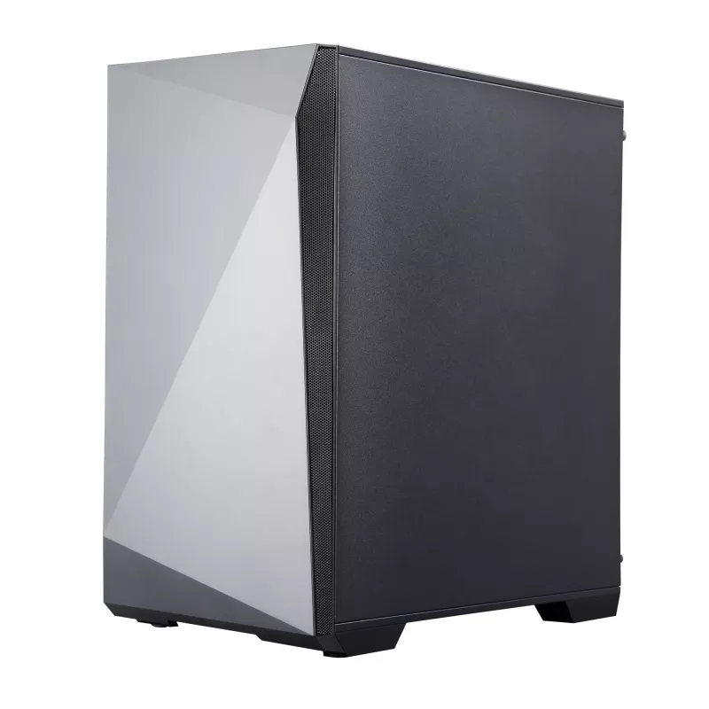 Zalman Z1 ICEBERG Melns datora korpuss Mini Tower