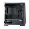 Zalman Z1 ICEBERG Melns datora korpuss Mini Tower