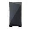 Zalman Z1 ICEBERG Melns datora korpuss Mini Tower