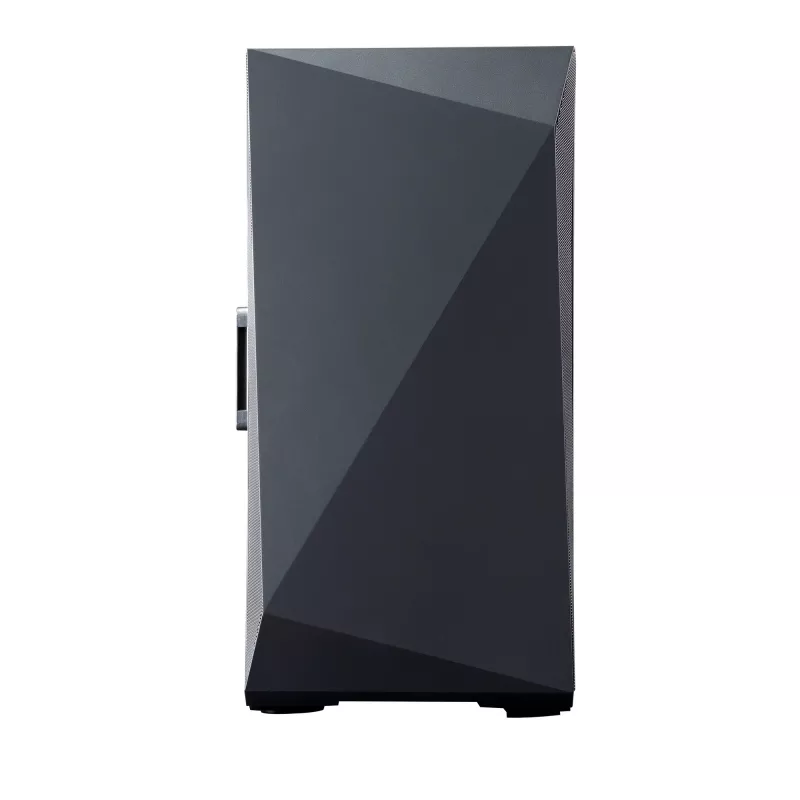 Zalman Z1 ICEBERG Melns datora korpuss Mini Tower