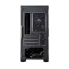 Zalman Z1 ICEBERG Melns datora korpuss Mini Tower