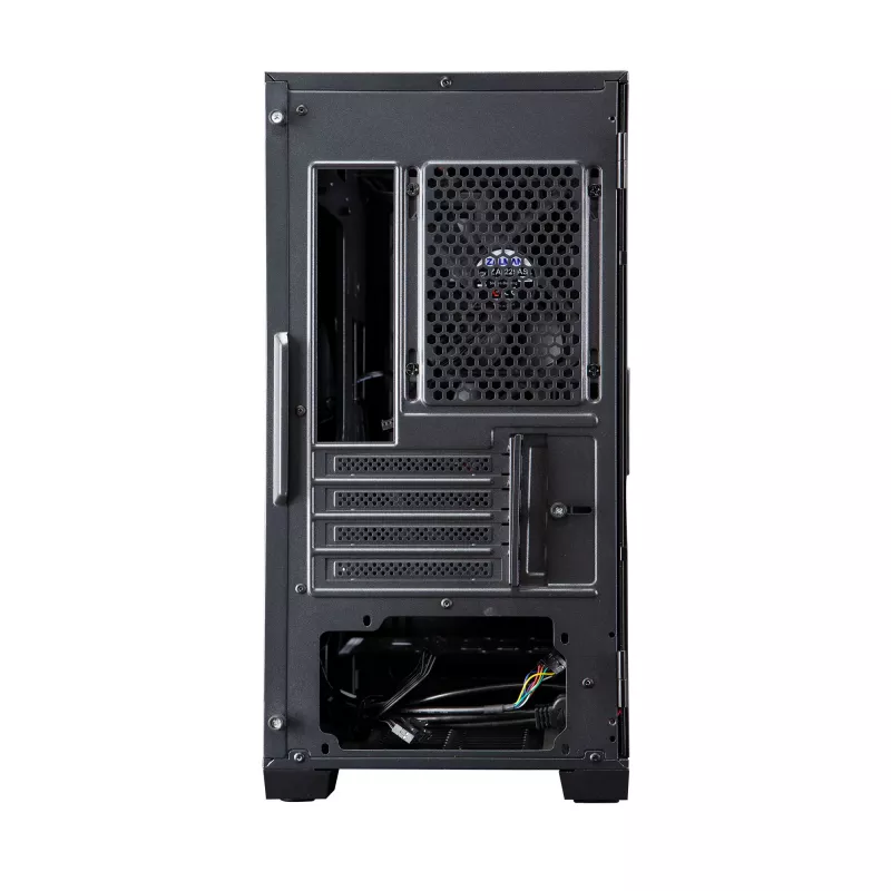 Zalman Z1 ICEBERG Melns datora korpuss Mini Tower