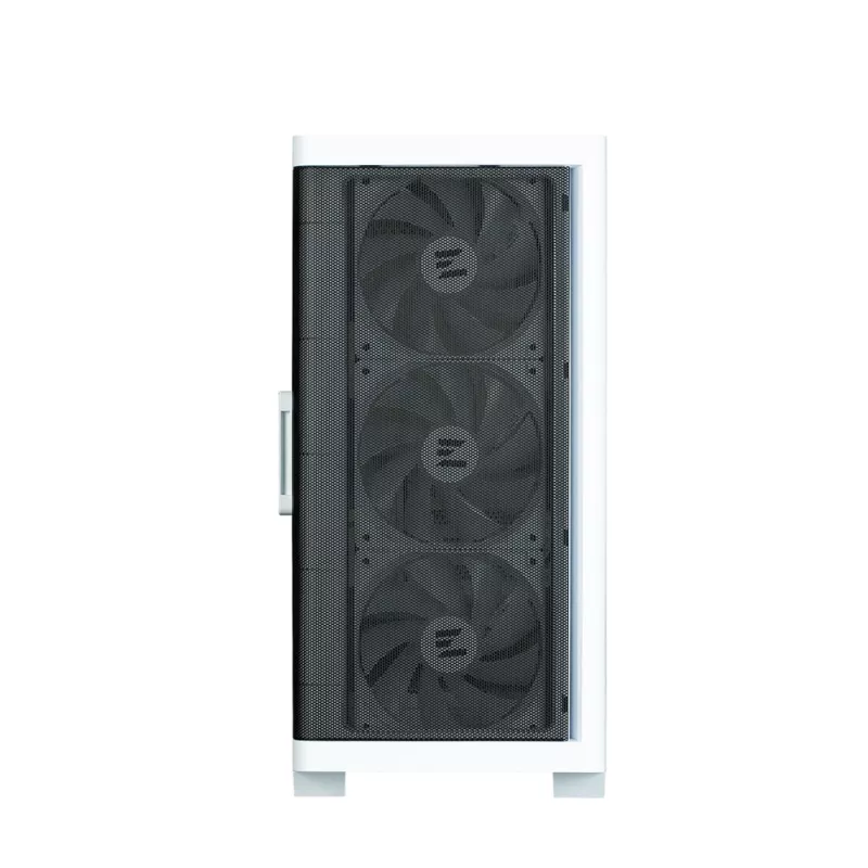 Zalman M4 balta datora korpuss Mini Tornis Melns, Balts