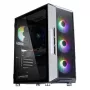 Zalman I3 Neo ATX Mid Tower PC Case Mesh front for efficient cooling Pre-installed fan 3. Midi Tower, PC, Melns