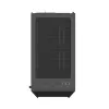 Zalman I3 Neo ATX Mid Tower PC Case Mesh front for efficient cooling Pre-installed fan 3. Midi Tower, PC, Melns