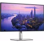 DELL UltraSharp U2725QE datora monitors 68,6 cm (27 collas) 3840 x 2160 pikseļi 4K Ultra HD LCD melns, sudrabots