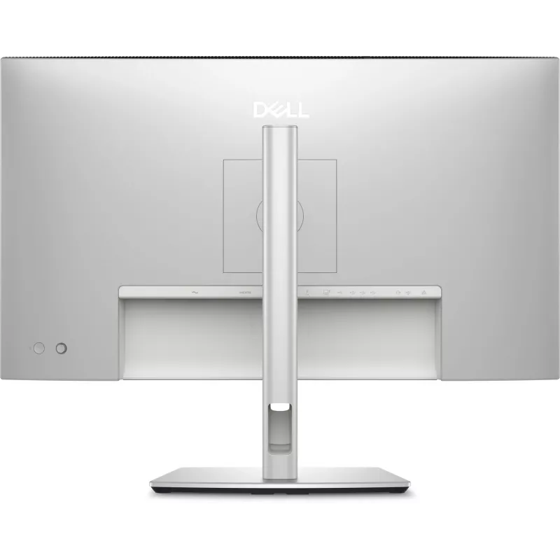 DELL UltraSharp U2725QE datora monitors 68,6 cm (27 collas) 3840 x 2160 pikseļi 4K Ultra HD LCD melns, sudrabots