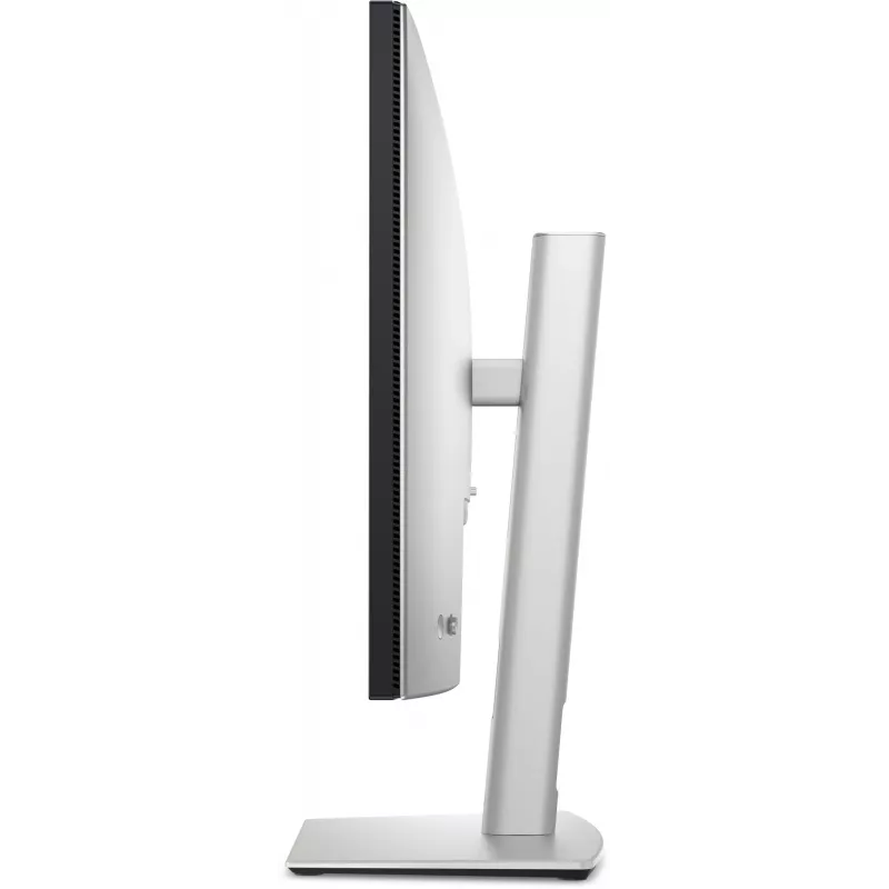 DELL UltraSharp U2725QE datora monitors 68,6 cm (27 collas) 3840 x 2160 pikseļi 4K Ultra HD LCD melns, sudrabots