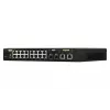 QNAP QSW-M2116P-2T2S tīkla komutators Pārvaldīts L2 2.5G Ethernet Barošana caur Ethernet (PoE) Melns