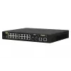 QNAP QSW-M2116P-2T2S tīkla komutators Pārvaldīts L2 2.5G Ethernet Barošana caur Ethernet (PoE) Melns