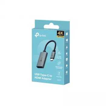 Interfeisa karte TP-Link UA520C HDMI USB Type-C