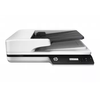 HP Scanjet Pro 3500 f1 plakanvirsmas un ADF skeneris 1200 x 1200 DPI A4 pelēks