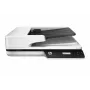 HP Scanjet Pro 3500 f1 plakanvirsmas un ADF skeneris 1200 x 1200 DPI A4 pelēks