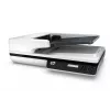 HP Scanjet Pro 3500 f1 plakanvirsmas un ADF skeneris 1200 x 1200 DPI A4 pelēks