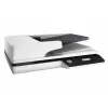 HP Scanjet Pro 3500 f1 plakanvirsmas un ADF skeneris 1200 x 1200 DPI A4 pelēks