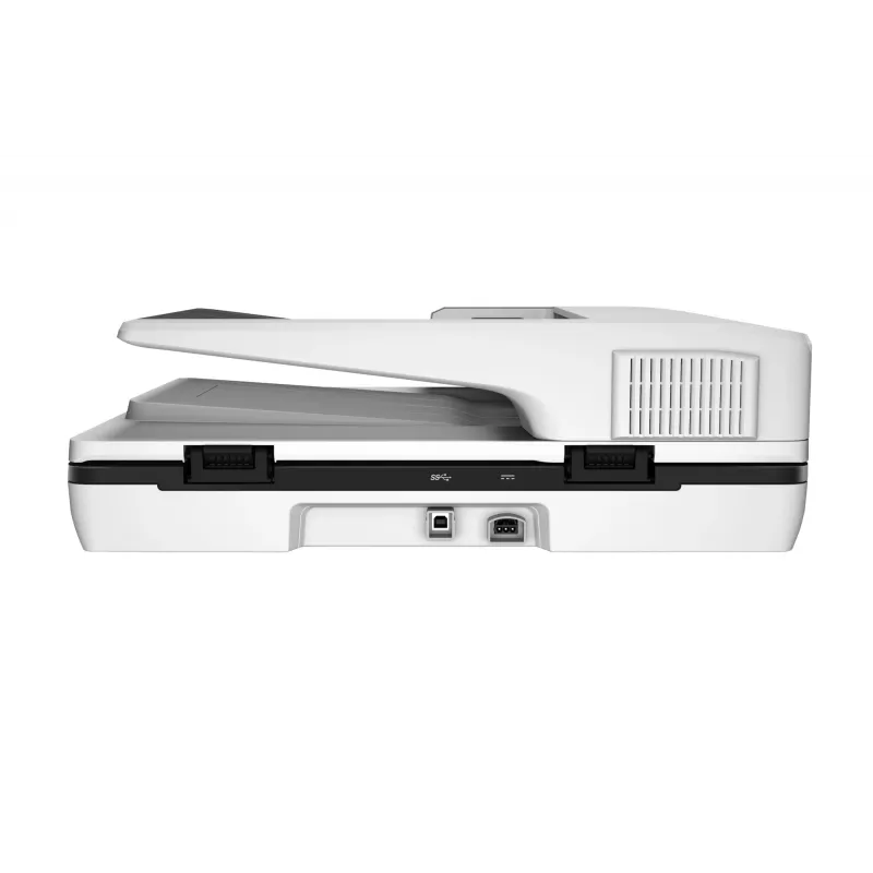 HP Scanjet Pro 3500 f1 plakanvirsmas un ADF skeneris 1200 x 1200 DPI A4 pelēks