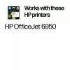 HP 903XL augstas ietilpības fuksīnas oriģinālā tintes kasetne, fuksīna, 1 gab., 750 lappuses