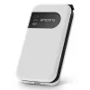 Emporia SIMPLICITYglam.4G 7,11 cm (2,8 collu) 106 g balts seniors tālrunis
