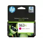 HP 963XL High Yield fuksīna Oriģināls tintes kasetne, fuksīna, 1 gab., 1600 lapas