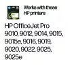 HP 963XL lielas ietilpības dzeltena oriģinālā tintes kasetne