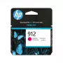 HP 912 fuksīna oriģinālā tintes kasetne, fuksīna, 1 gab., 315 lapas
