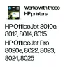 HP 912XL augstas ietilpības ciāna oriģinālā tintes kasetne