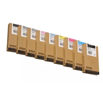 Epson Singlepack Photo Melns T603100 220 ml, foto melna, uz krāsvielu bāzes, 220 ml, 1 gab.