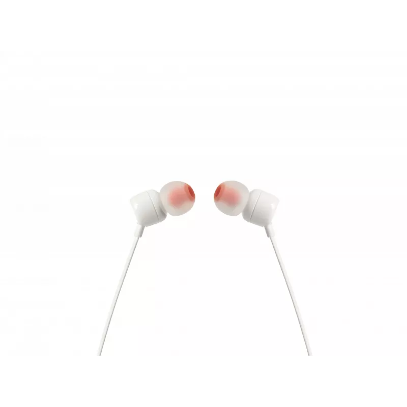 Austiņas JBL Tune 110 BALTS
