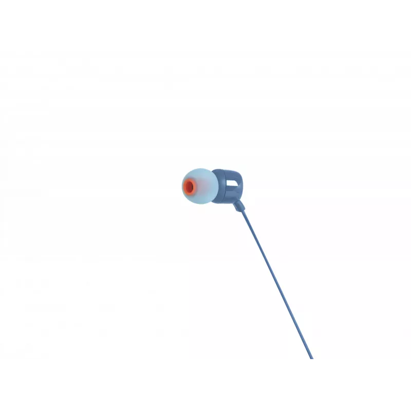 Austiņas JBL Tune 110 ZILĀ krāsā