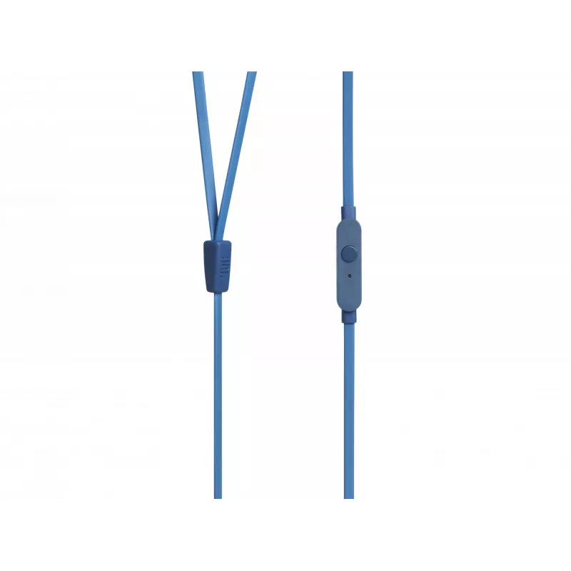 Austiņas JBL Tune 110 ZILĀ krāsā