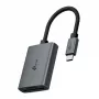 TP-Link UA430C karšu lasītājs USB 3.2 Gen 1 (3.1 Gen 1) Type-C pelēks