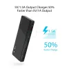 TP-Link UH700 interfeisa centrmezgls USB 3.2 Gen 1 (3.1 Gen 1) Micro-B 5000 Mbit/s Melns
