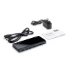 TP-Link UH700 interfeisa centrmezgls USB 3.2 Gen 1 (3.1 Gen 1) Micro-B 5000 Mbit/s Melns
