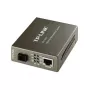 TP-Link MC112CS tīkla multivides pārveidotājs 100 Mbit/s vienmoda melns